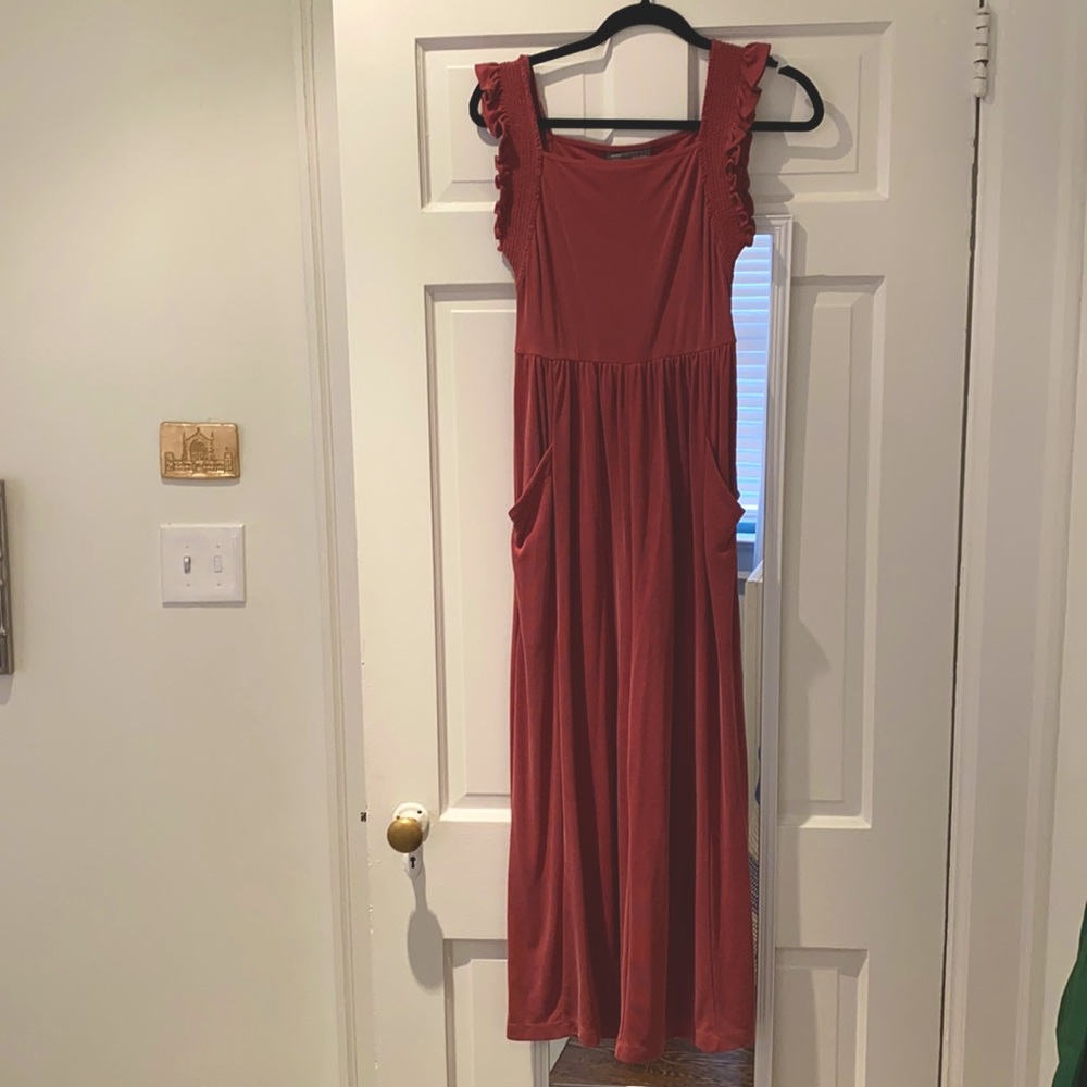Anthropologie jumpsuit, XS